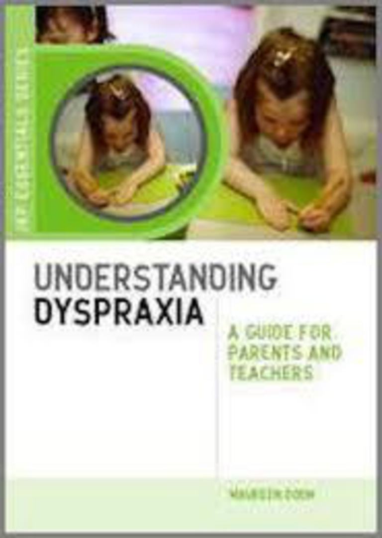 Understanding Dyspraxia: A Guide for Parents and Teachers image 0